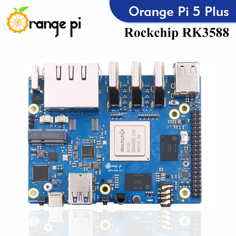 Orange Pi 5 Plus  Single Board - đánh giá và giá Orange Pi 5 Plus 16Gb