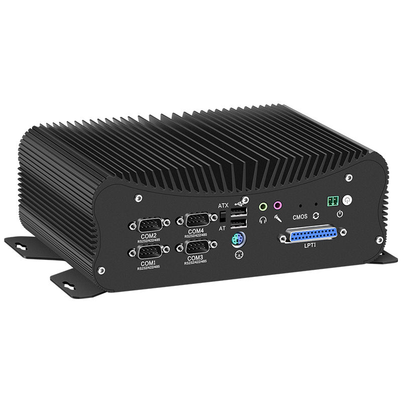 LPT Fanless Mini PC 2xDDR5 Cor - đánh giá và giá Fanless Industrial Pc Rs485 Core I7