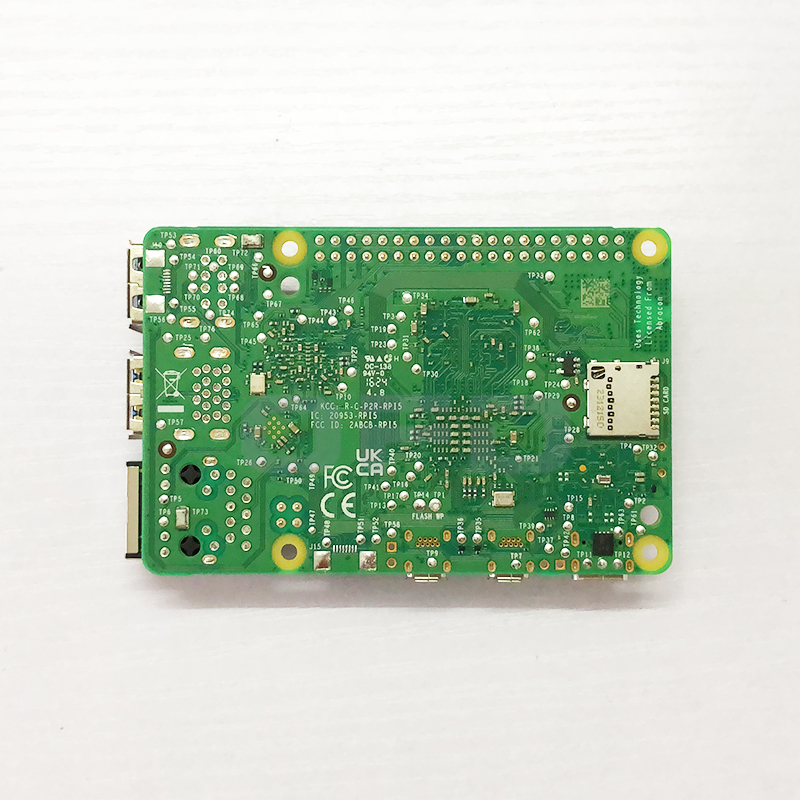Raspberry Pi 5 1GB/2GB/4GB/8GB - đánh giá và giá Raspberry Pi 5 8Gb Board