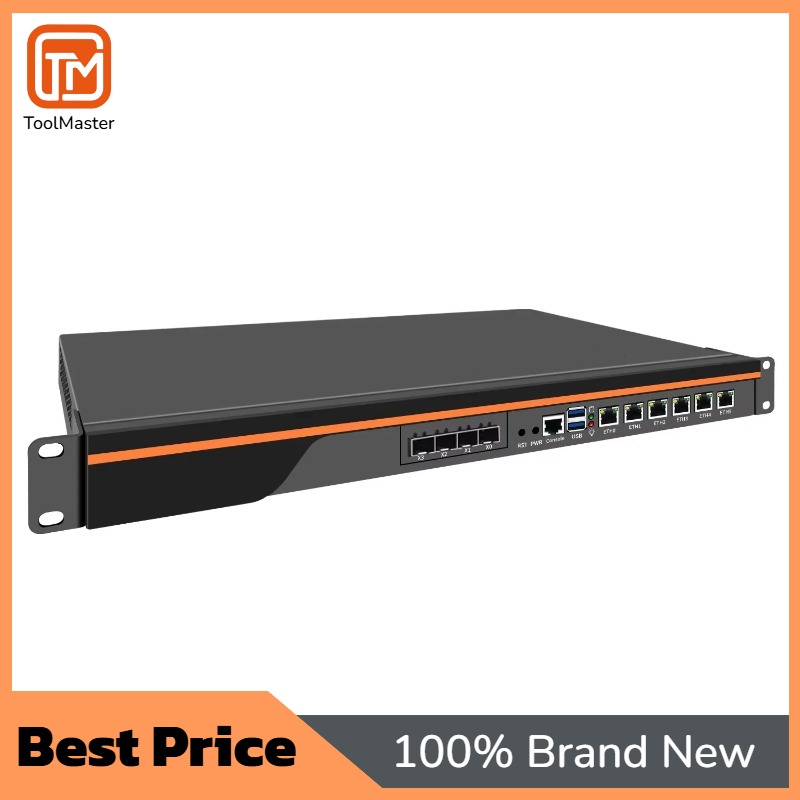 【New Arrival】R 1U Rackmount Fi - đánh giá và giá Pfsense Firewall Router 2.5G 4 I226