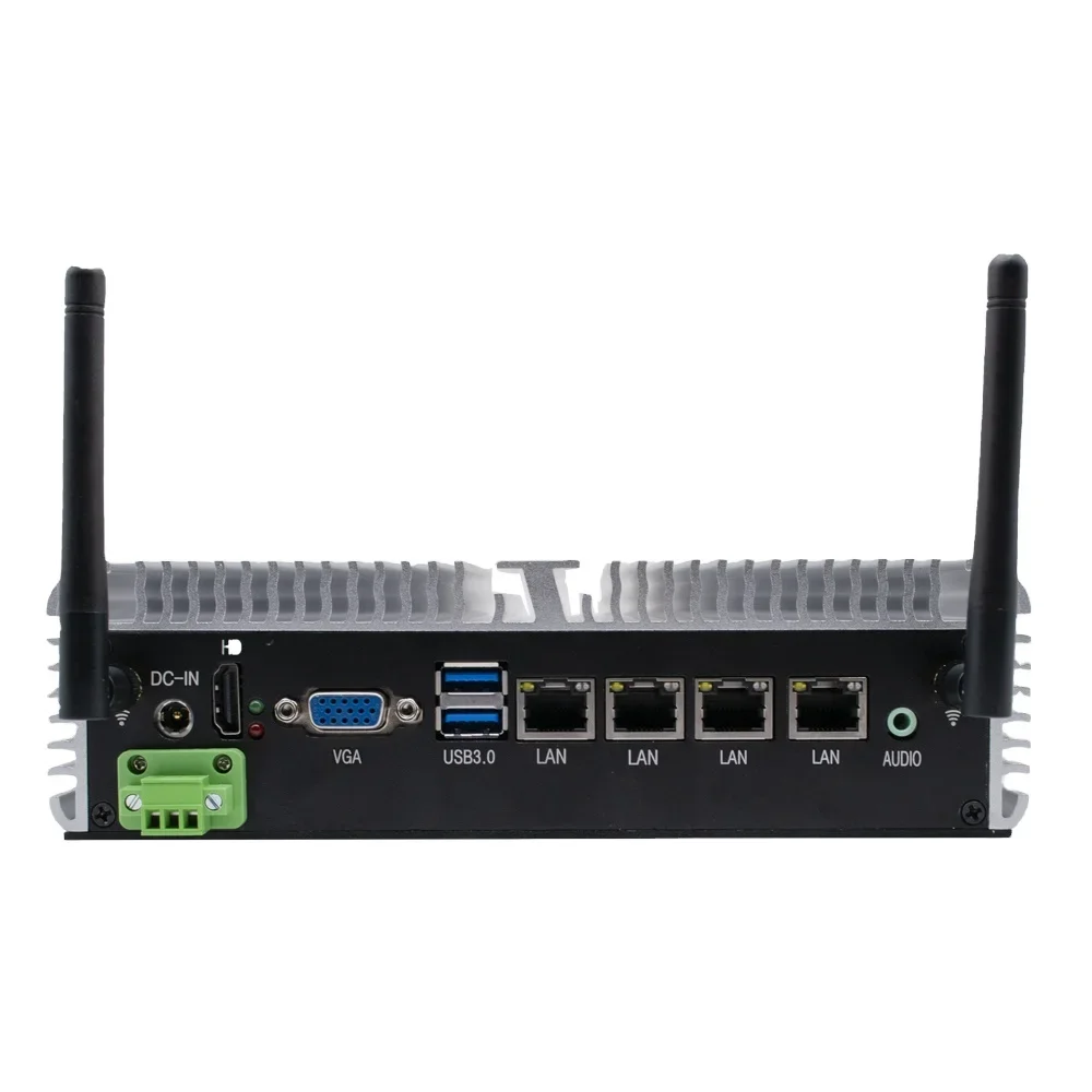 NEW HVAEIPC 9V-36V I7 10810U 1 - đánh giá và giá Fanless Industrial Pc Rs485 Core I7