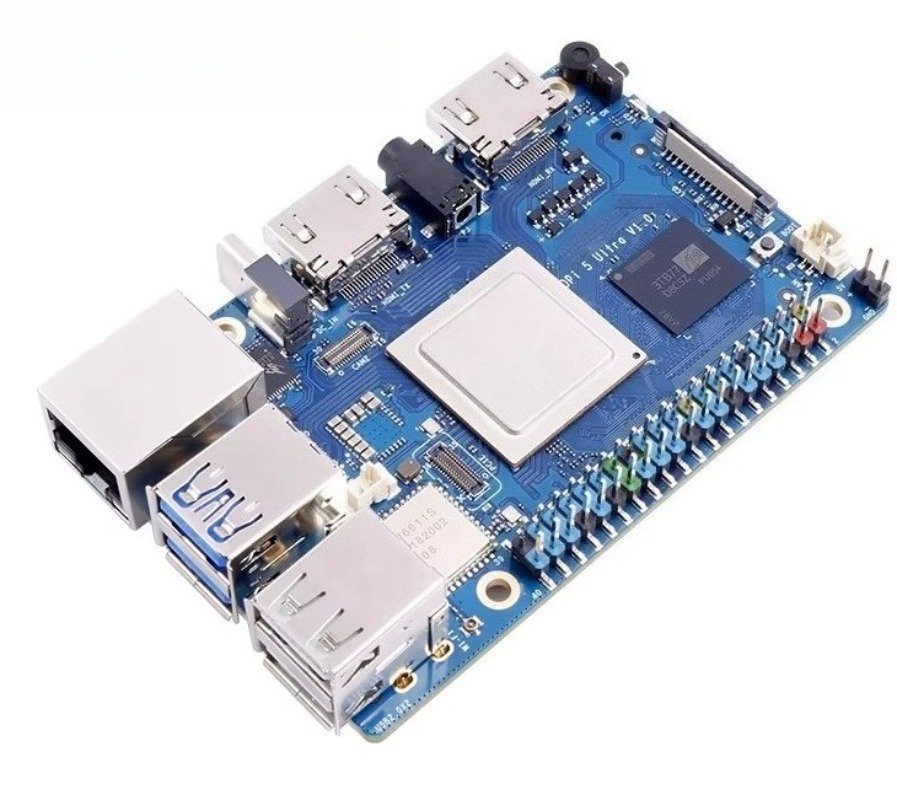 5 Max16gb Ram Lpddr5 Rockchip  - đánh giá và giá Rockchip Rk3588 Development Board