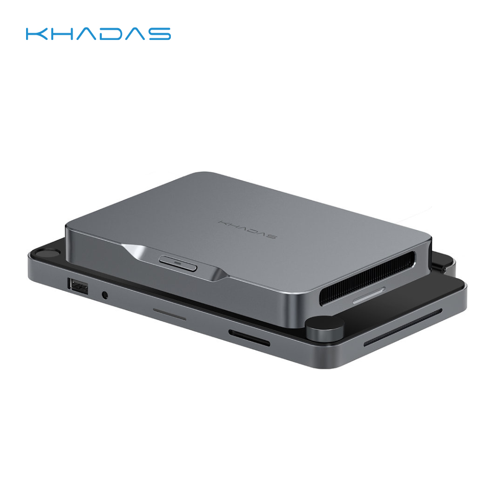 Khadas Mind 2 Mini PC&Khadas D - đánh giá và giá Thunderbolt 4 Egpu Dock Mini Pc
