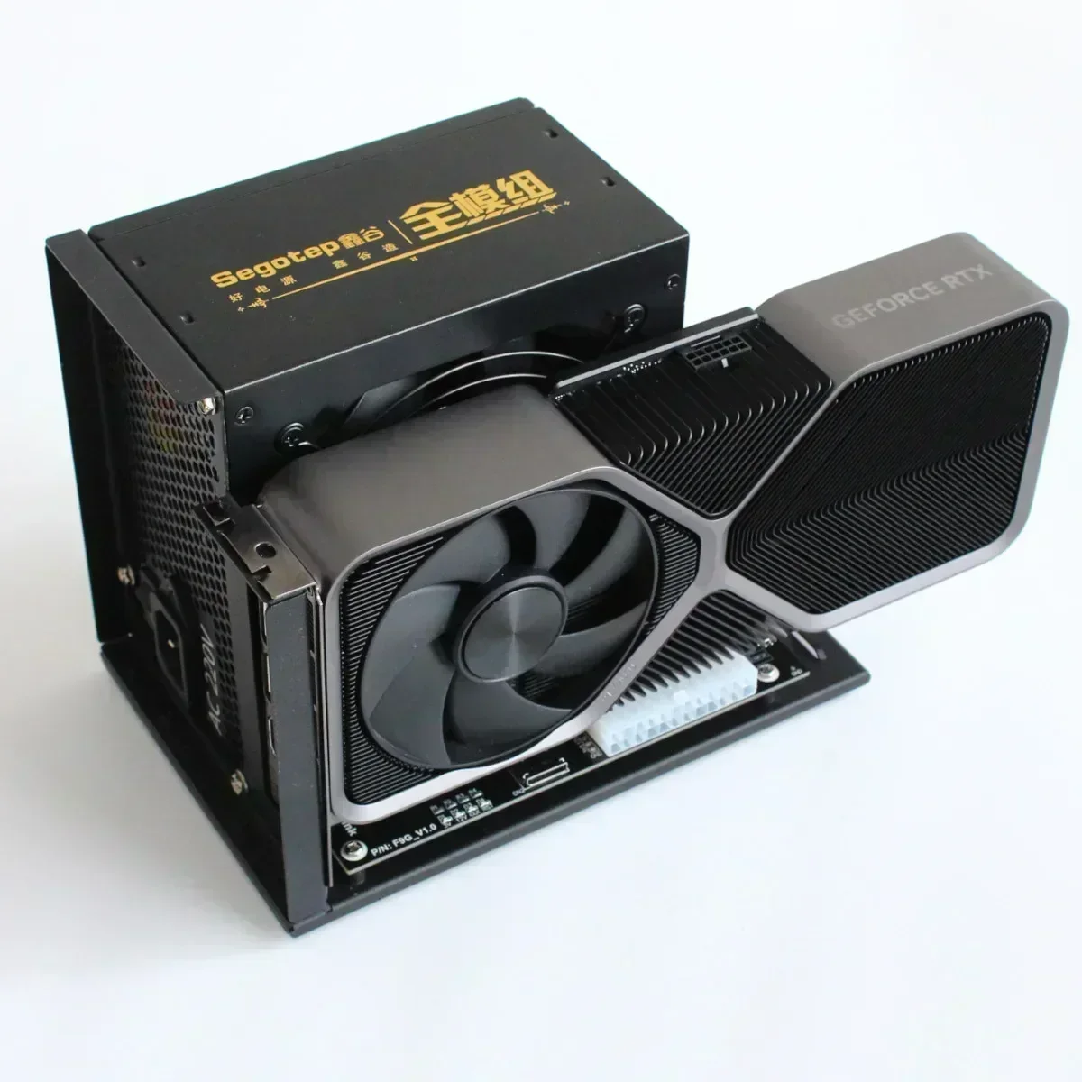 PCIe 5.0/4.0 X4 K9G OCuLink La - đánh giá và giá Oculink Egpu Mini Pc