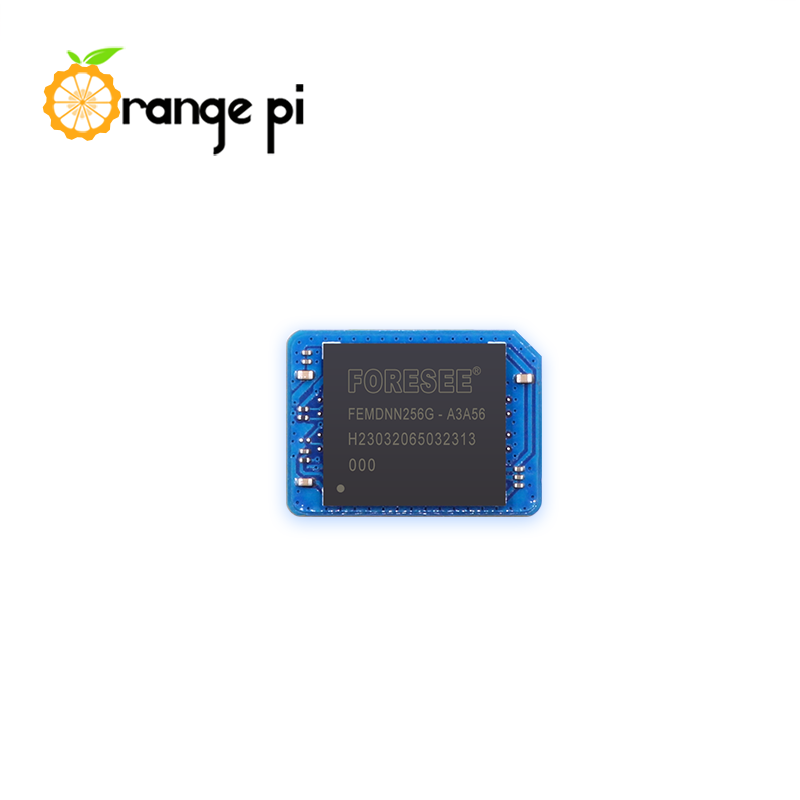 Orange Pi 64GB EMMC Module for - đánh giá và giá Orange Pi 5 Plus 16Gb
