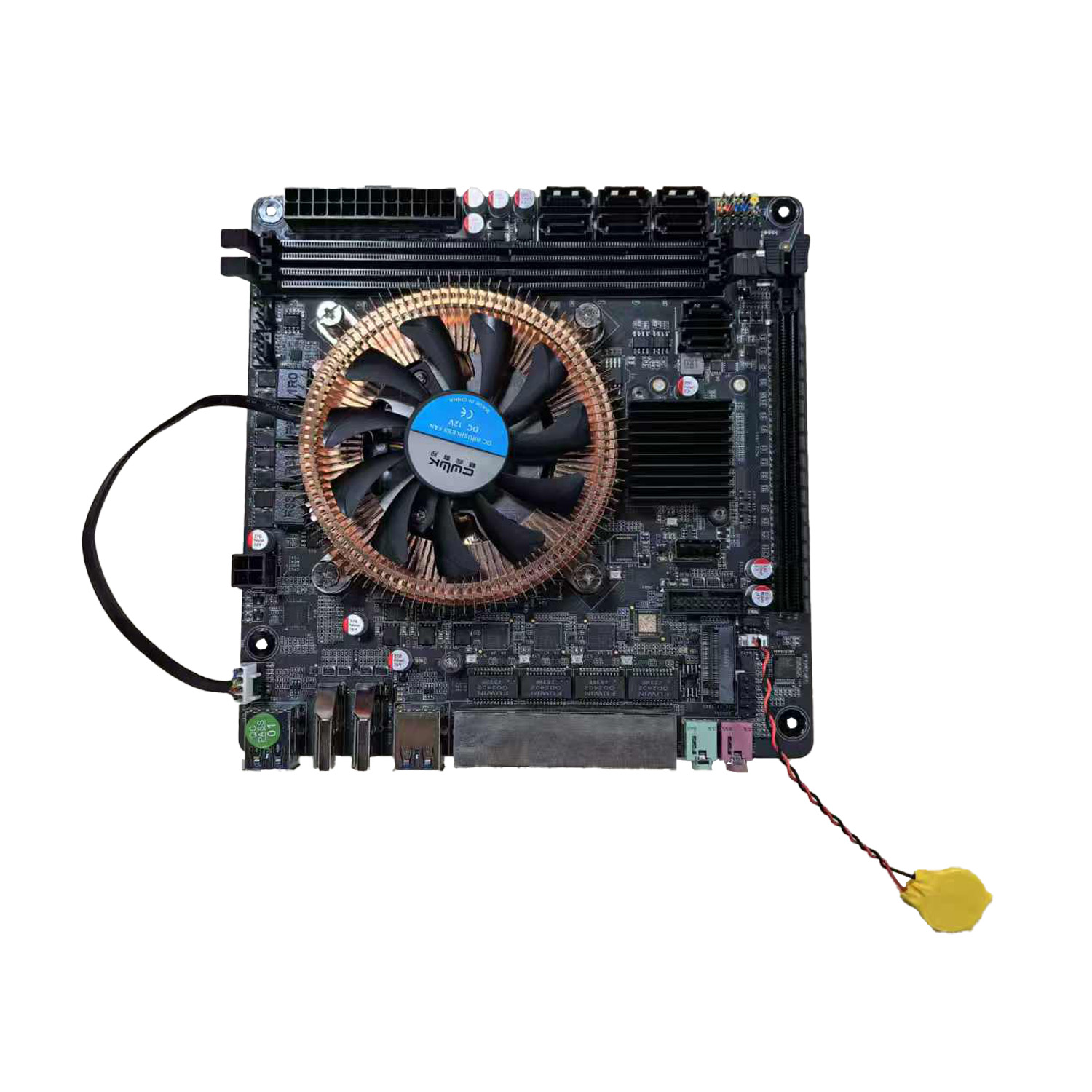 E-2124/2124G C246 Vpro NAS Mot - đánh giá và giá Nas Motherboard 8 Sata Mini Itx